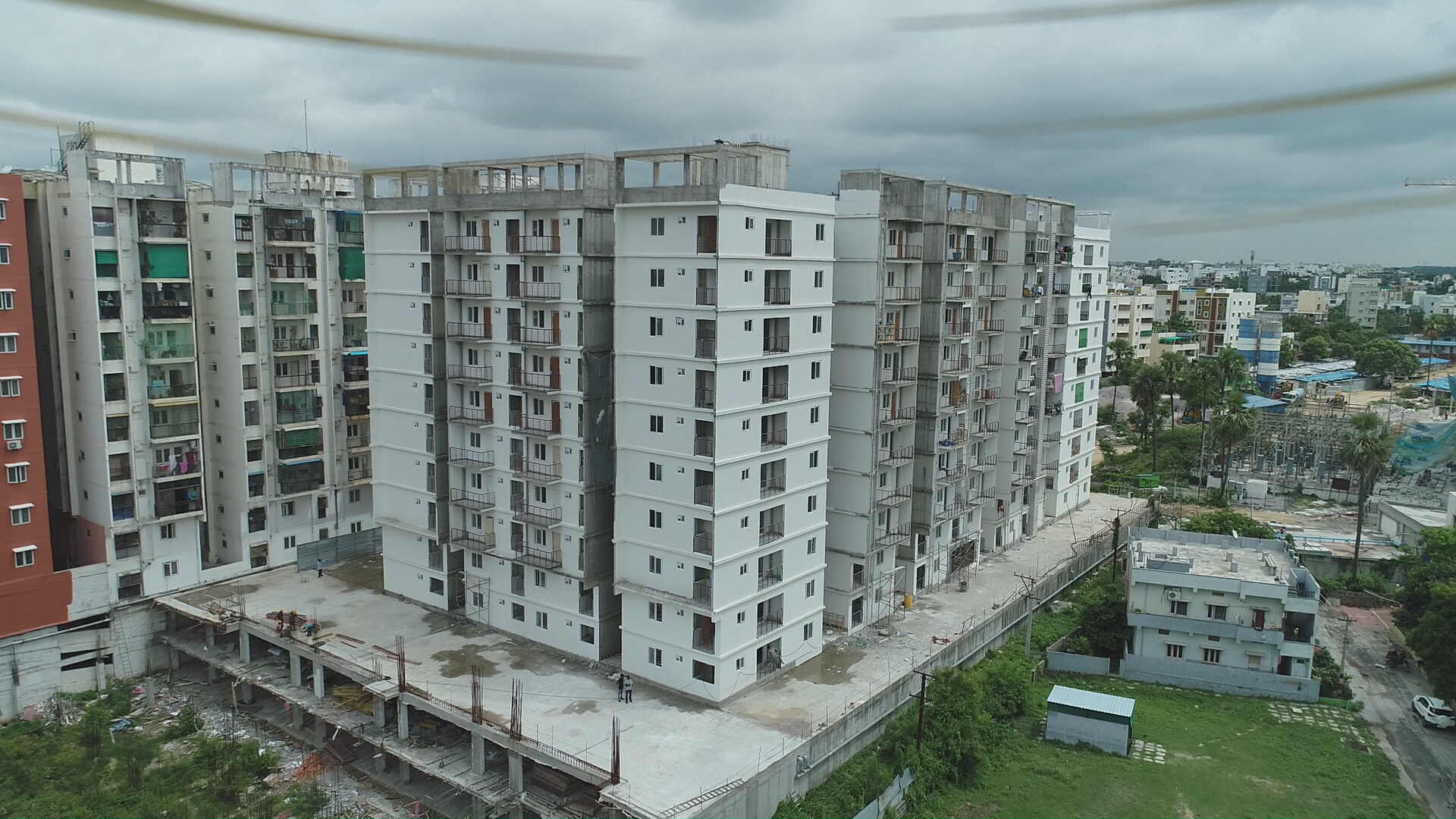 Flats for sale in Sainikpuri, 2/3 BHK Apartments in Sainikpuri
